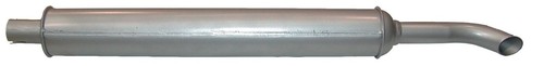 Exhaust for massey - for,