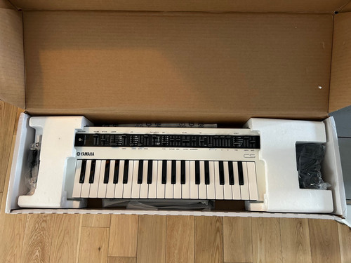 Yamaha reface keys a - yamaha,