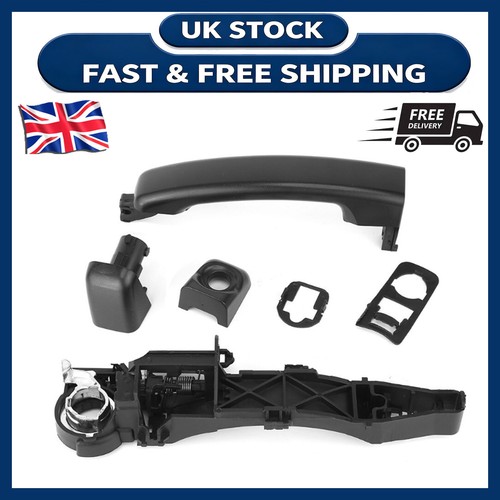 Door handle kit left - door,