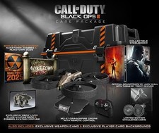 Call of Duty Black Ops II Care