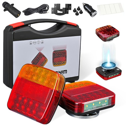 Wireless led rear - led, trailer