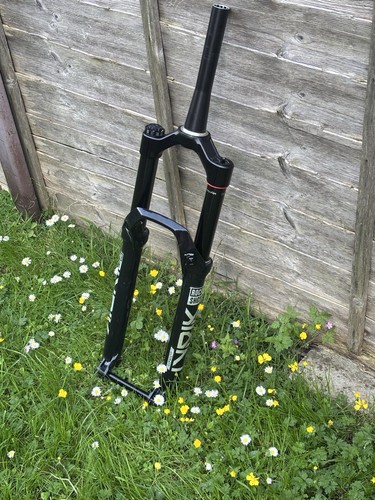 Rockshox lyrik ultimate 150mm - lyrik,