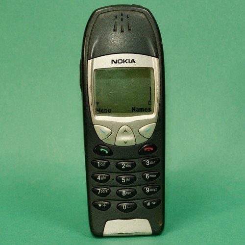 Nokia 6210 mobile - mobile, sim