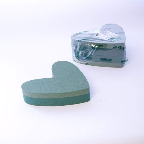 Pack oasis floral foam - 2,