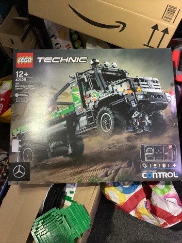 Lego technic 42129 4x4 - lego, rc