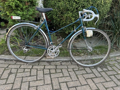 Vintage dawes mixtie - vintage,