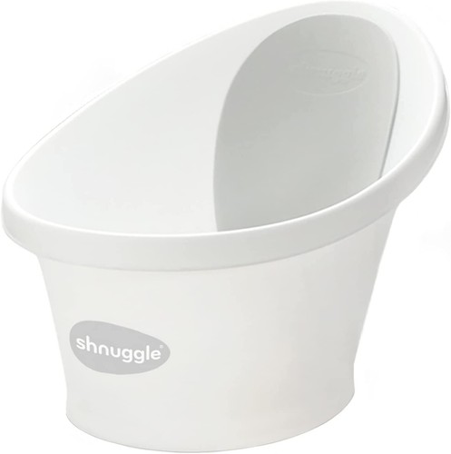 Shnuggle baby bath - baby, with