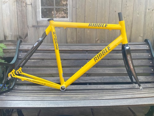 Ribble sidi alloy - sidi, dedacciai