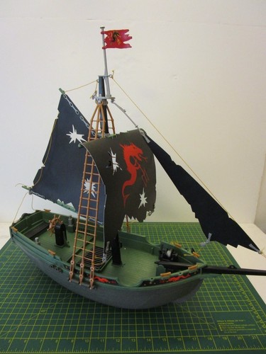 Playmobil pirate ship 5238 - playmobil,