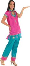 Ladies Bollywood Leading Lady Costume