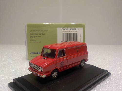 Sherpa van royal mail - van,