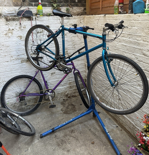 Saracen backtrax retro - saracen, 26”