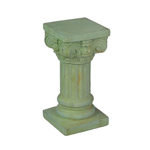 Verdigris finish solid - verdigris,