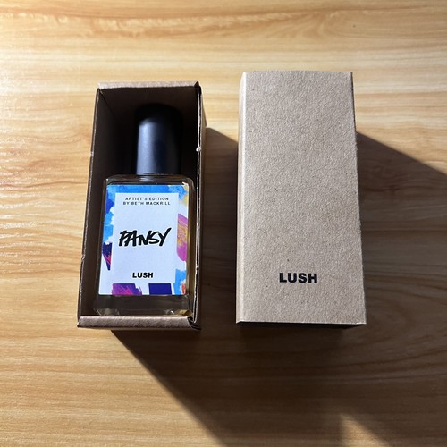 Lush pansy perfume 30ml spray - pansy,