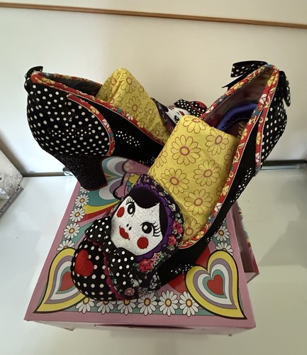 Irregular choice black - irregular,