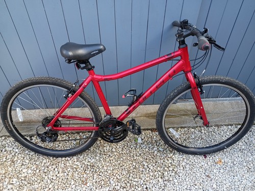 Ladies carrera mountain bike - ladies,