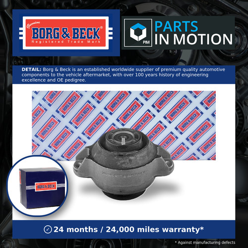 Engine mount bem4074 - engine,
