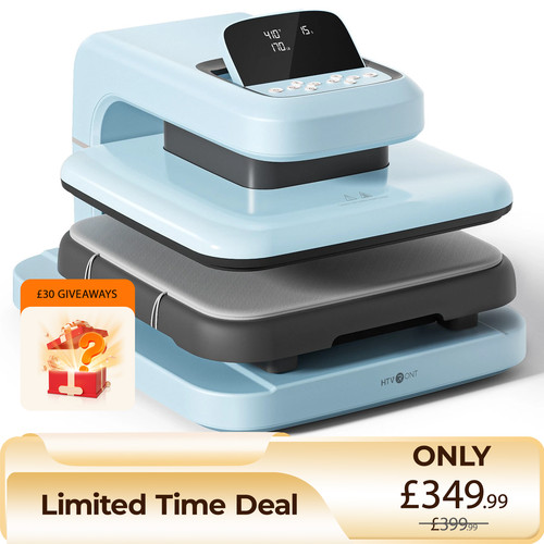 Htvront auto heat press - htvront,