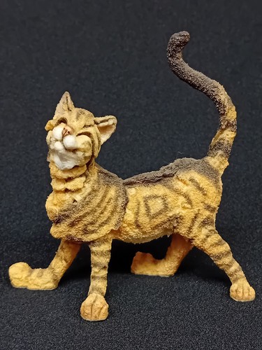 Breed apart tabby cat - tabby,