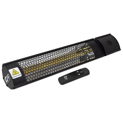 Sip halogen heater 230v 2000w - heater,