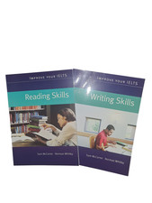IELTS Reading Skills + Writing