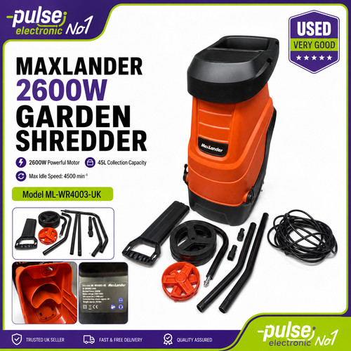 Maxlander 2600w electric - maxlander,