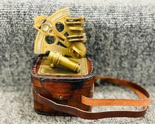 Vintage solid brass nautical