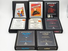 1980'S ATARI 2600 COMPUTER