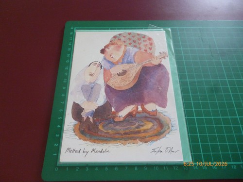 Erika oller melted mandolin - oller,