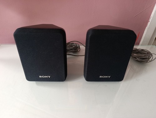 Sony sr10 surround speaker - sony, ss-sr10
