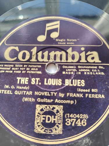 Vintage hawaiian 78rpm - vintage,