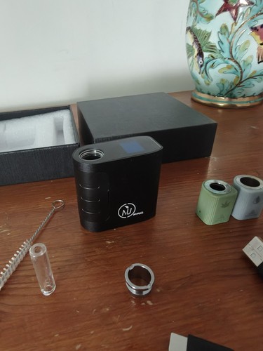 Pro portable dry herb - nu,