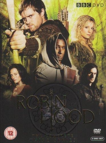 Robin hood complete - robin, 3