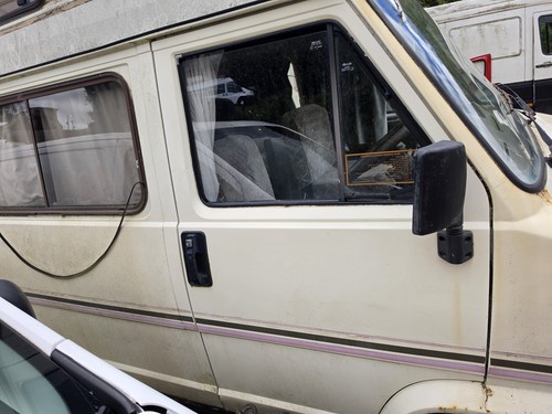 Fiat ducato motorhome - 1.3t,
