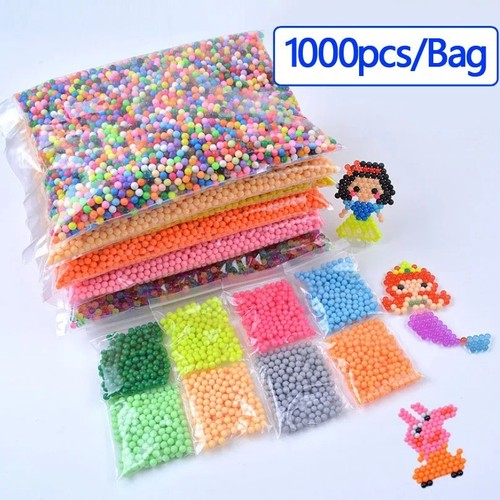 1000pcs water beads - beads, orbeez