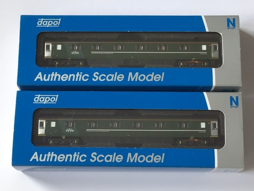 Set dapol gauge mk3 - 2,