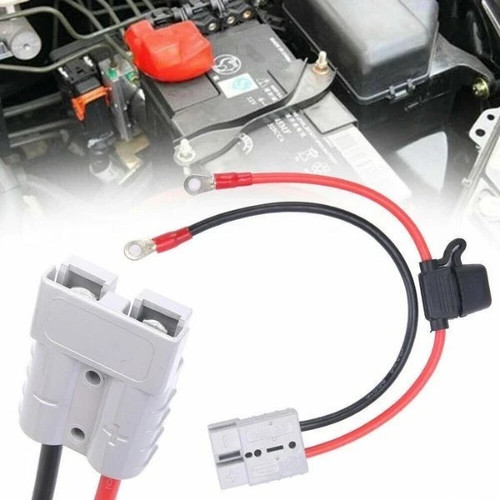 For 50amp anderson plug lead - for,