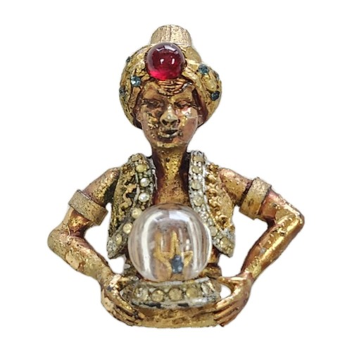 Vintage har genie fortune - vintage,