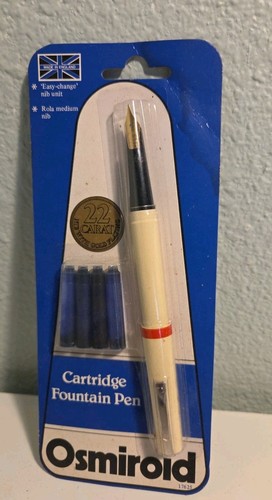 Vtg osmiroid calligraphy - osmiroid,