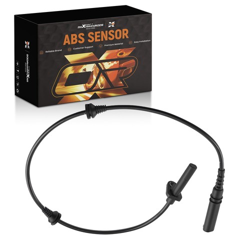 Abs sensor left - abs,