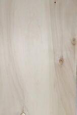 Poplar Plywood BB/BB economy 3mm Poplar plywood, suitable for Laser, cnc, crafts