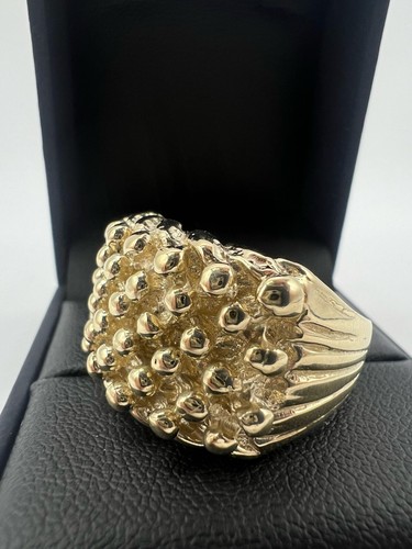 New 9ct yellow gold - new, solid