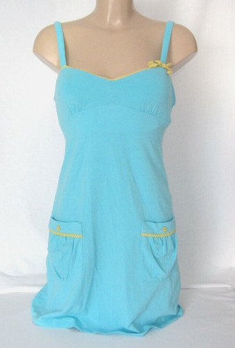 Bravissimo aqua cotton - aqua,