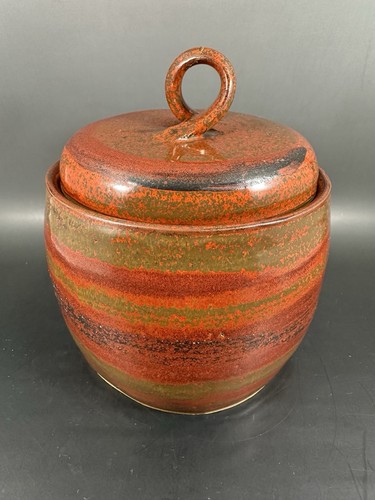 Vintage studio pottery - vintage,
