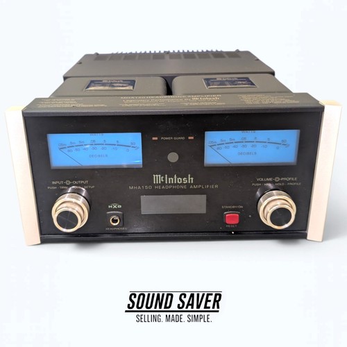 Mcintosh mha150 dac - mcintosh,