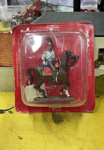 Del prado cavalry - del, the