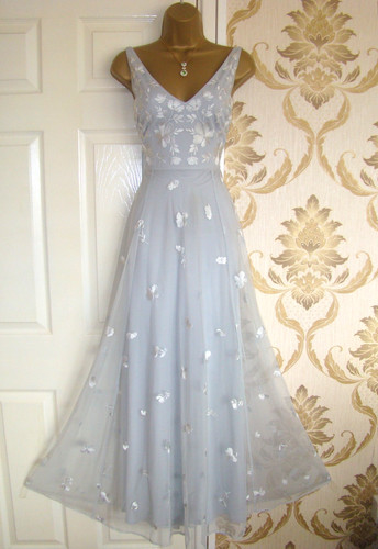 Monsoon dress size maxi - size,