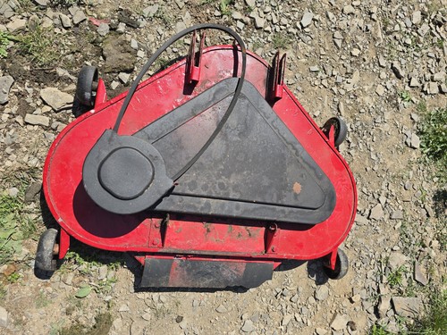 Westwood countax ride mower - westwood, on