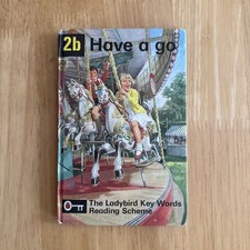 Vintage Ladybird Book-2b Have
