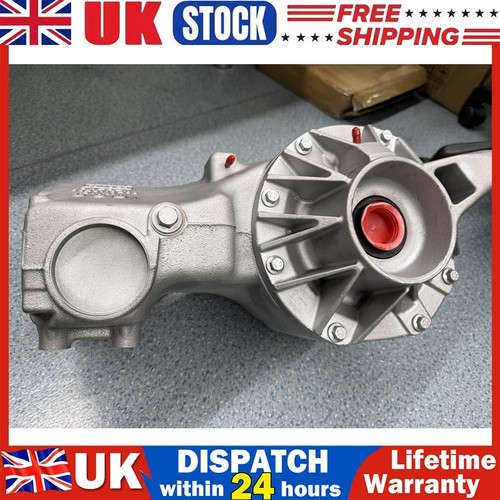 Rear differential for land - rear,